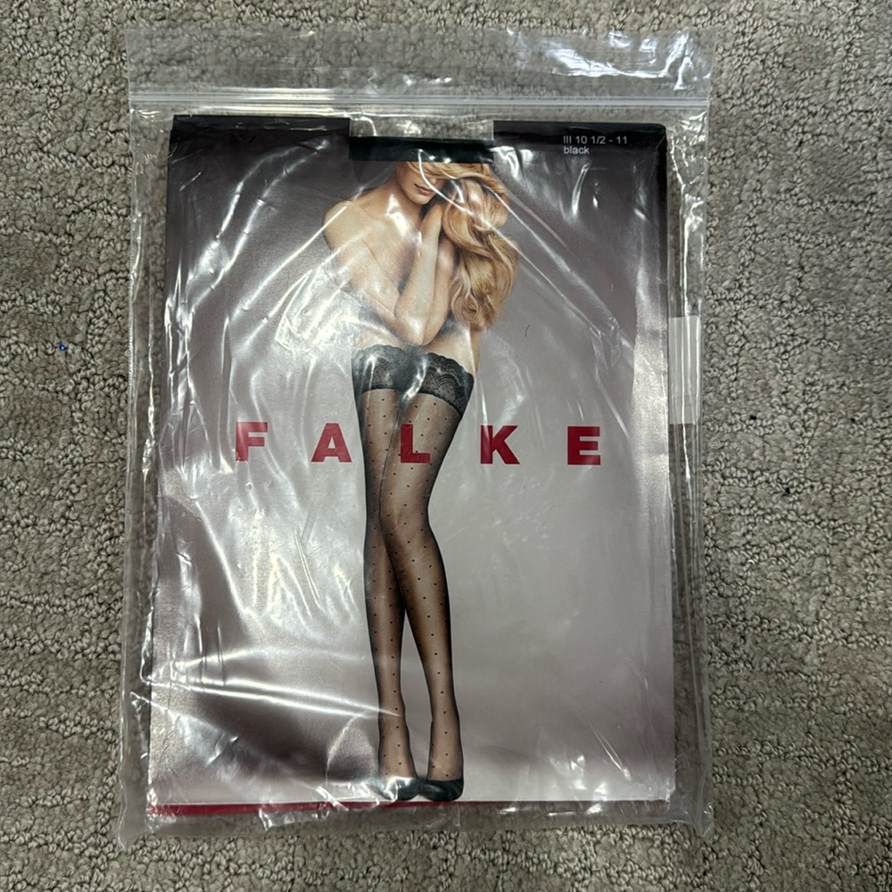 Stay-Up Stockings